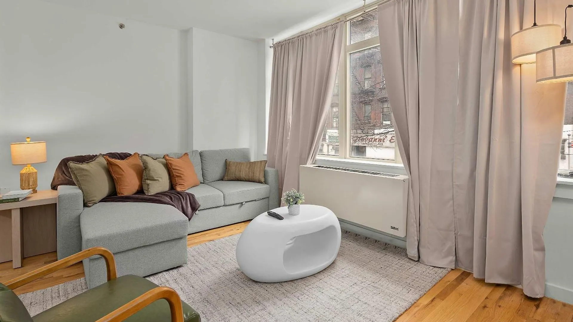 דירה ניו יורק Spacious 2Br Steps From Times Square & Broadway