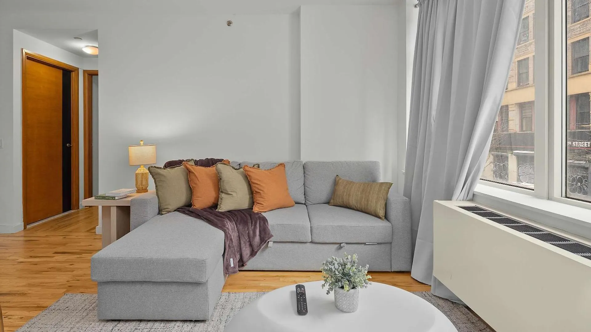 ניו יורק Spacious 2Br Steps From Times Square & Broadway