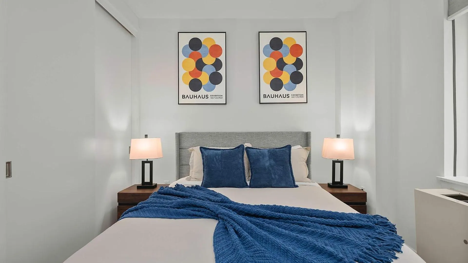 דירה ניו יורק Spacious 2Br Steps From Times Square & Broadway