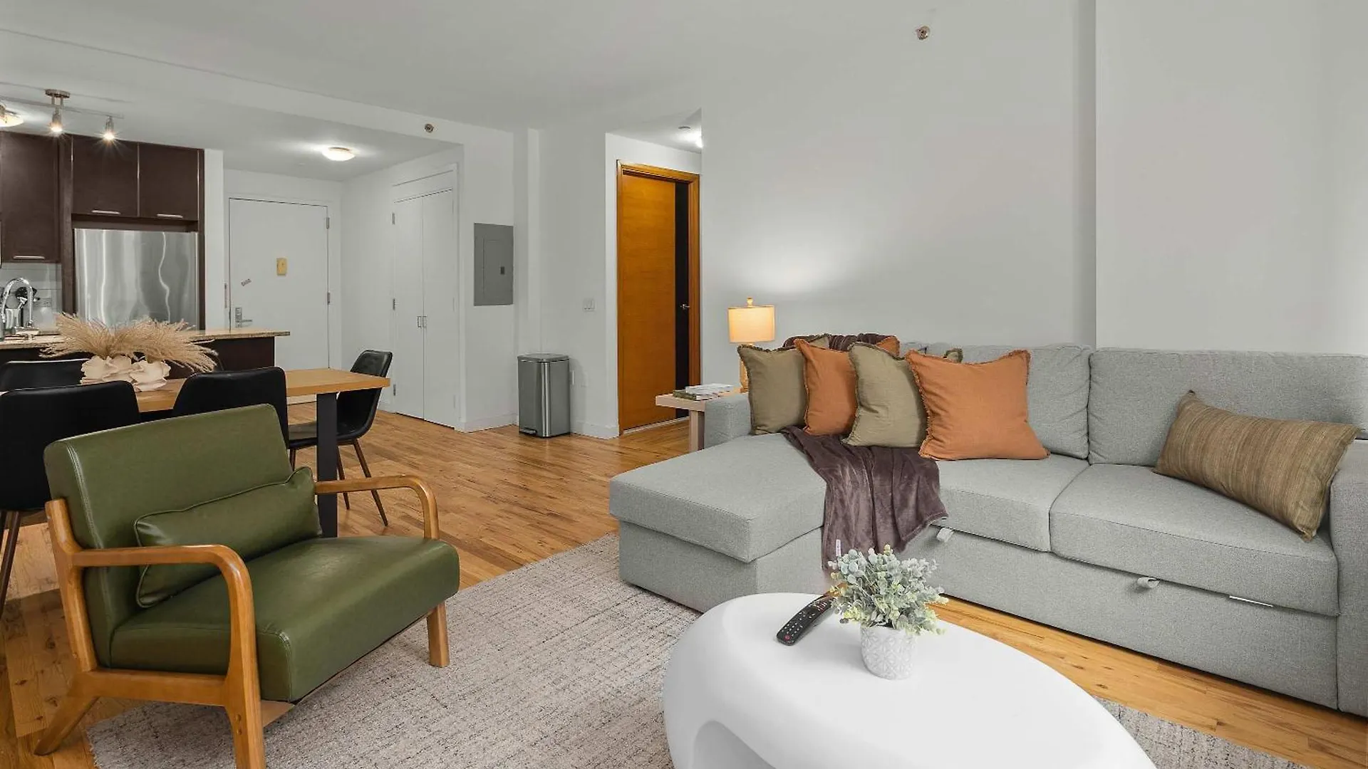 Spacious 2Br Steps From Times Square & Broadway New York Apartmán